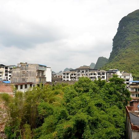 Yangshuo Shanshan Garden Hotel Exterior photo