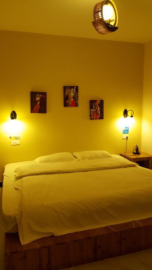 Yangshuo Shanshan Garden Hotel Room photo