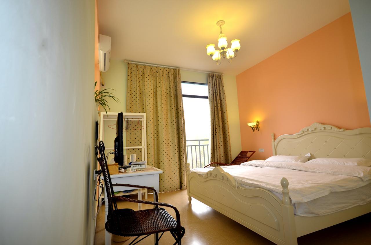 Yangshuo Shanshan Garden Hotel Room photo